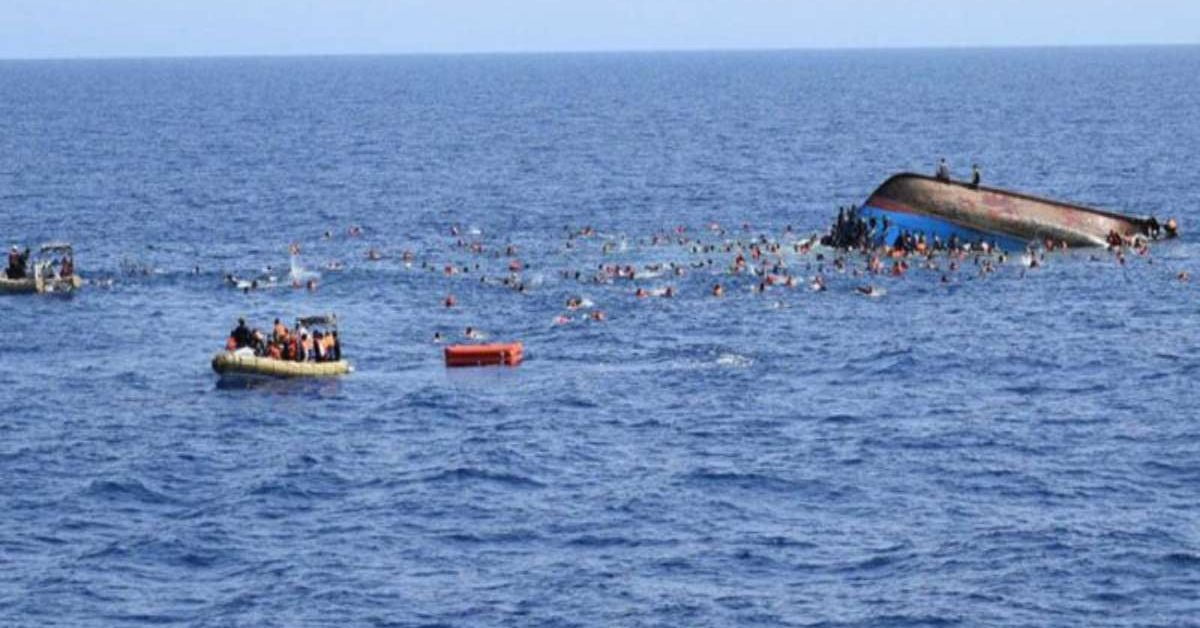 Breaking: Tragedy Strikes as Spanish Fishing Vessel Rescues Doomed Boat Near Cape Verde - Over 60 Migrants Feared Dead!
