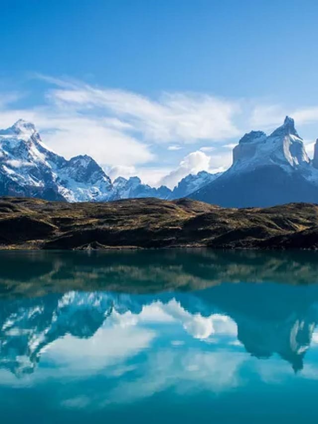 Torres del Paine National Park, Chile