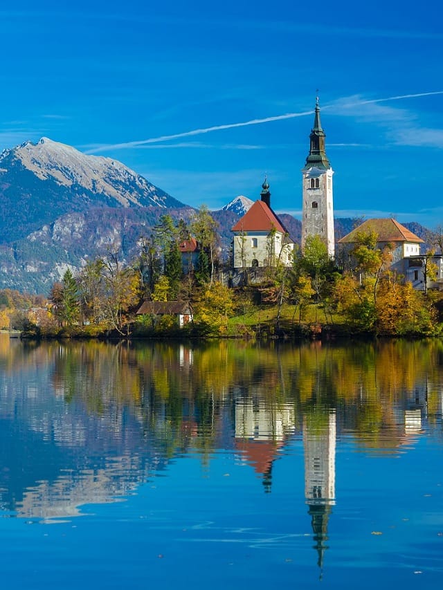 Lake Bled, Slovenia