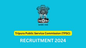 TPSC RECRUITMENT 2024: SENIOR COMPUTER ASSISTANT, GROUP-C ...