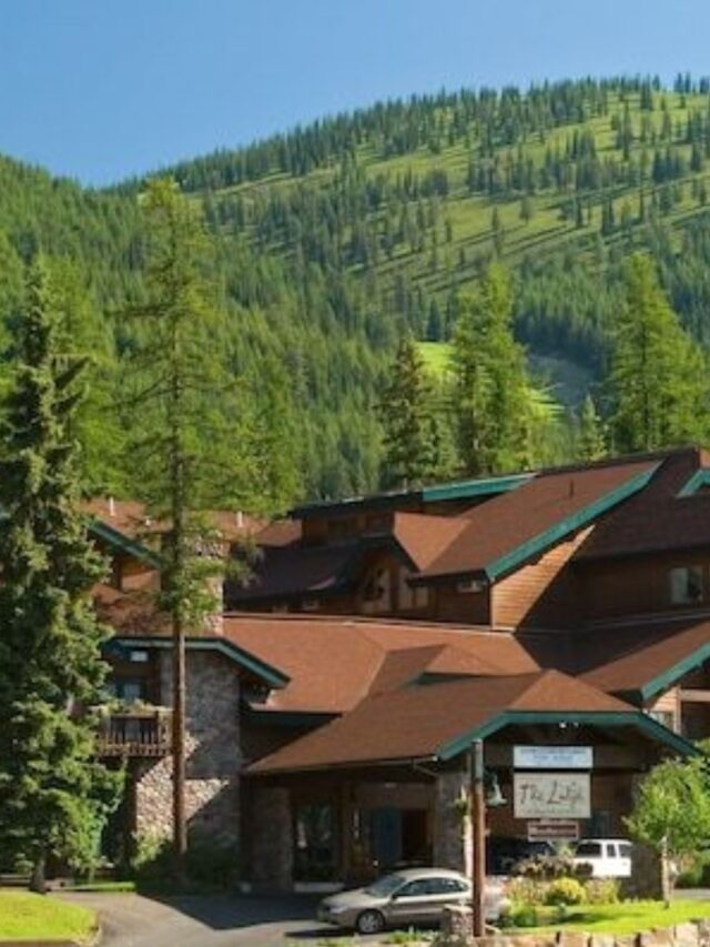 Kandahar Lodge at Whitefish Mountain Resort